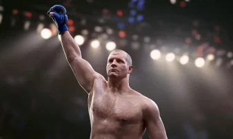 EA Sports UFC: как научиться основным ударным приемам