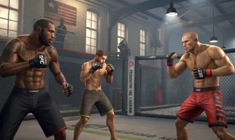 Лучшие легенды и новички в EA SPORTS UFC 5: полный обзор ростера 2025