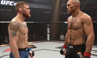 EA Sports UFC 6 против UFC 5: что изменилось в игре